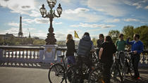 Tour en bicicleta turístico de 3 horas por París Tour en bicicleta turístico de 3 horas por París