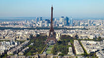 Billet coupe-file pour la tour Eiffel avec entrée au sommet Billet coupe-file pour la tour Eiffel avec entrée au sommet