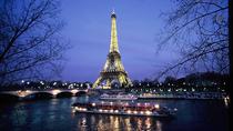 Ingresso normal de evite as filas na Torre Eiffel e cruzeiro de iluminação noturna em Paris Ingresso normal de evite as filas na Torre Eiffel e cruzeiro de iluminação noturna em Paris