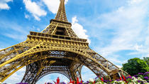 Accès prioritaire au sommet de la tour Eiffel et dégustation gastronomique Accès prioritaire au sommet de la tour Eiffel et dégustation gastronomique
