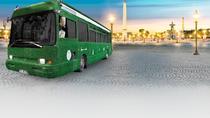 Cine y monumentos sobre ruedas: autobús Paris Express Cine y monumentos sobre ruedas: autobús Paris Express