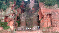 Excursão particular: Buda Gigante de Leshan e Vila de pescadores saindo de Chengdu Excursão particular: Buda Gigante de Leshan e Vila de pescadores saindo de Chengdu
