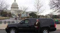 Serviço de carro para o Aeroporto Nacional Ronald Reagan (DCA), Washington, DC
