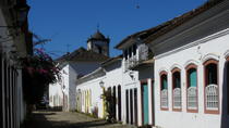Excursão de 2 horas a pé da histórica cidade de Paraty, Brasil, Paraty