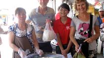 Kookworkshop in Hanoi met de plaatselijke bevolking Kookworkshop in Hanoi met de plaatselijke bevolking