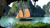 Viagem de um dia inteiro à Baía de Halong saindo de Hanoi Viagem de um dia inteiro à Baía de Halong saindo de Hanoi