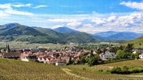 Excursion privée d'une journée dans les villages d'Alsace avec dégustation de vin au départ de Strasbourg Excursion privée d'une journée dans les villages d'Alsace avec dégustation de vin au départ de Strasbourg