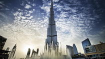 Sightseeing-dagtour naar Dubai inclusief lunch bij de Muzikale Fonteinen Sightseeing-dagtour naar Dubai inclusief lunch bij de Muzikale Fonteinen