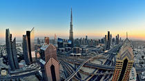 Visite de la ville de Dubaï magique et moderne Visite de la ville de Dubaï magique et moderne