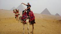 Excursão guiada particular a Gizé, Esfinge, Saqqara, Mênfis e Dashur com guia egiptólogo qualificado saindo do Cairo Excursão guiada particular a Gizé, Esfinge, Saqqara, Mênfis e Dashur com guia egiptólogo qualificado saindo do Cairo