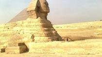 Privat tur: Giza-pyramiderne fra Cairo med entré til sfinksen som tilvalg Privat tur: Giza-pyramiderne fra Cairo med entré til sfinksen som tilvalg
