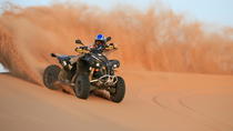 Dubai 2-timers quad-bike-tur Dubai 2-timers quad-bike-tur