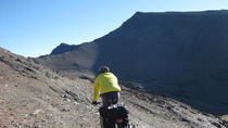Descente de la Sierra Nevada en vélo électrique Descente de la Sierra Nevada en vélo électrique