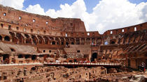 Gladiatoren-Arena und Kolosseum - Tour im Untergrund Gladiatoren-Arena und Kolosseum - Tour im Untergrund