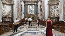 Barokconcert in Rome en tour van de Sant'Agnese in Agone Barokconcert in Rome en tour van de Sant'Agnese in Agone