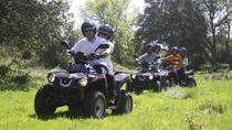 Expérience en quad à Albufeira en petit groupe Expérience en quad à Albufeira en petit groupe