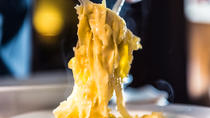 Fettuccine Alfredo original: clase de cocina opcional - almuerzo - cena - hora feliz Fettuccine Alfredo original: clase de cocina opcional - almuerzo - cena - hora feliz