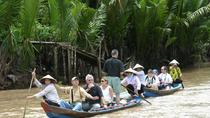 Túneis de Cu Chi privado e Delta do Mekong: excursão guiada de dia inteiro Túneis de Cu Chi privado e Delta do Mekong: excursão guiada de dia inteiro