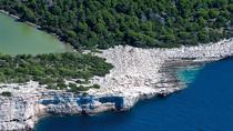 Von Zadar: Tagesausflug zum Kornati-Telascica National Park mit Frühstück und Mittagessen Von Zadar: Tagesausflug zum Kornati-Telascica National Park mit Frühstück und Mittagessen