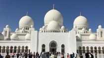 Tour van Abu Dhabi plus shoppingtour met lunch vanuit Dubai Tour van Abu Dhabi plus shoppingtour met lunch vanuit Dubai