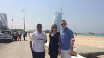 Visite de Dubaï avec billets pour le Burj Khalifa et safari dans le désert Visite de Dubaï avec billets pour le Burj Khalifa et safari dans le désert