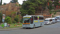 Embarque em ônibus panorâmico: excursão pela cidade Tbilisi e Mtskheta Embarque em ônibus panorâmico: excursão pela cidade Tbilisi e Mtskheta