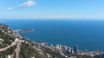 Excursão noturna particular de 5 horas por Monte Carlo, saindo de Nice, Nice