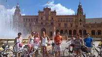 Fietstocht langs de bezienswaardigheden van Sevilla Fietstocht langs de bezienswaardigheden van Sevilla