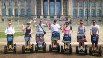 Tur med ståhjuling (segway) med liten gruppe i Berlin Tur med ståhjuling (segway) med liten gruppe i Berlin