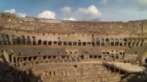Excursión por la costa desde el puerto de Civitavecchia: recorrido de un día completo por Roma Excursión por la costa desde el puerto de Civitavecchia: recorrido de un día completo por Roma