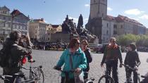 Excursão de bicicleta em Praga para grupos pequenos Excursão de bicicleta em Praga para grupos pequenos