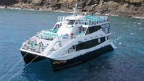 カリプソ船に乗って行くモロキニ島シュノーケリングアドベンチャー カリプソ船に乗って行くモロキニ島シュノーケリングアドベンチャー