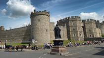 Excursão Privada de Meio Dia ao Castelo de Windsor, Parque e Cidade Velha partindo de Londres,&nbsp;...&nbsp;