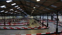 Indoor Go Karting in Londen Indoor Go Karting in Londen