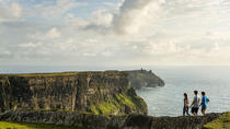 Exploration des falaises de Moher le long de la Wild Atlantic Way au départ de Galway Exploration des falaises de Moher le long de la Wild Atlantic Way au départ de Galway