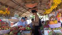 Excursion d'une journée à Cai Be au départ de Hô-Chi-Minh, avec une sortie en sampang et une promenade à vélo dans le village Excursion d'une journée à Cai Be au départ de Hô-Chi-Minh, avec une sortie en sampang et une promenade à vélo dans le village