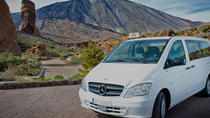 Teneriffa: Transfer von Hotels im Norden zum Flughafen Süd (Reina-Sofia) Teneriffa: Transfer von Hotels im Norden zum Flughafen Süd (Reina-Sofia)