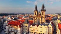 Excursões particulares personalizadas: excursão de meio dia do Castelo de Praga e a Cidade Antiga Excursões particulares personalizadas: excursão de meio dia do Castelo de Praga e a Cidade Antiga