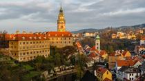 Excursão privada: Viagem diurna a Cesky Krumlov saindo de Praga Excursão privada: Viagem diurna a Cesky Krumlov saindo de Praga