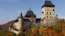 Privat utflukt: halvdagstur fra Praha til Karlstejn-borgen Privat utflukt: halvdagstur fra Praha til Karlstejn-borgen