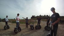 Visite d'une demi-journée à Barcelone en segway à travers Penedès avec dégustation de vins Visite d'une demi-journée à Barcelone en segway à travers Penedès avec dégustation de vins