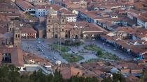 Excursão privada a pé: Excursão turística pela cidade de Cusco e pelo Mercado de São Pedro Excursão privada a pé: Excursão turística pela cidade de Cusco e pelo Mercado de São Pedro