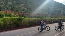 Excursión privada en bicicleta al Valle Sagrado y Ollantaytambo desde Cuzco Excursión privada en bicicleta al Valle Sagrado y Ollantaytambo desde Cuzco