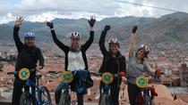 Recorrido en bicicleta por la ciudad de Cuzco Recorrido en bicicleta por la ciudad de Cuzco