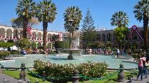 Recorrido privado por la ciudad de Arequipa, incluido el Museo de la Momia Juanita, el Monasterio de Santa Catalina y los barrios coloniales Recorrido privado por la ciudad de Arequipa, incluido el Museo de la Momia Juanita, el Monasterio de Santa Catalina y los barrios coloniales
