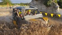 UTV fuera de carretera, tirolina y paintball, o experiencia de conducción en el barro en Cancún UTV fuera de carretera, tirolina y paintball, o experiencia de conducción en el barro en Cancún