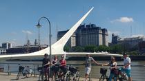 Excursão de bicicleta de meio dia: Locais de interesse do norte da cidade de Buenos Aires Excursão de bicicleta de meio dia: Locais de interesse do norte da cidade de Buenos Aires