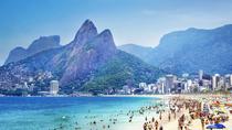 Excursão de dia inteiro particular pelo Rio de Janeiro Excursão de dia inteiro particular pelo Rio de Janeiro