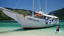 Excursão e cruzeiro de dia inteiro em Angra dos Reis Excursão e cruzeiro de dia inteiro em Angra dos Reis