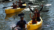 CANOEING, CAVE E COLLADOS DEL ASON, Espanha